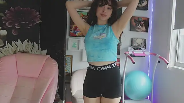 makiyahbelle online show from 26, 3, 2026