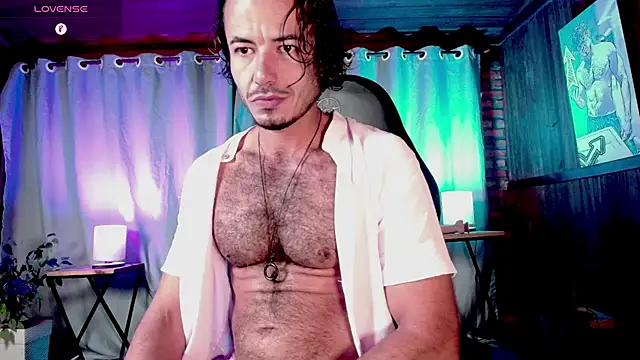 PedroMancini online show from 10, 4, 2026