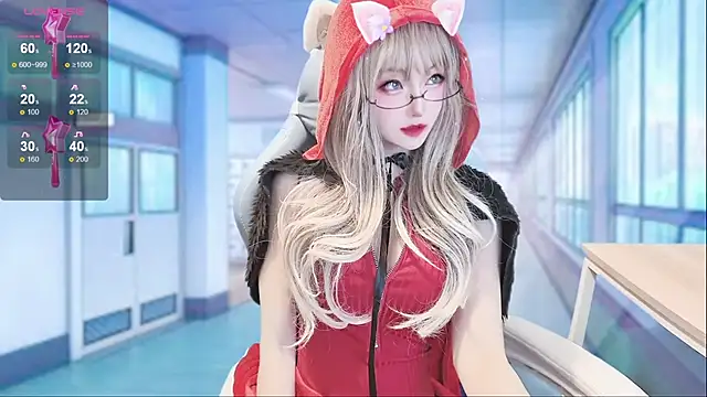 Snapshot of Niya-Nyan chatting on 5, 3, 2025 Niya-Nyan online show from 5, 3, 2025