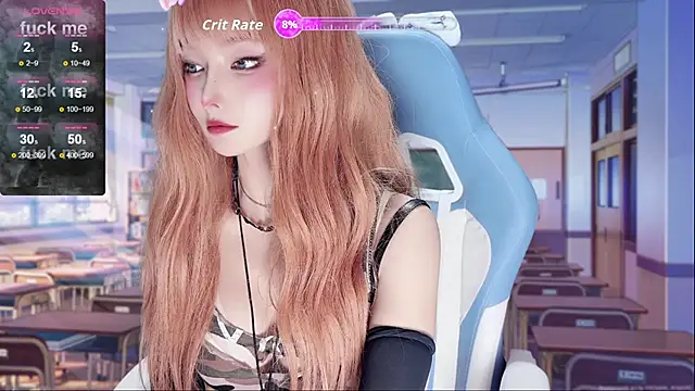 Snapshot of Niya-Nyan chatting on 1, 11, 2025 Niya-Nyan online show from 1, 11, 2025