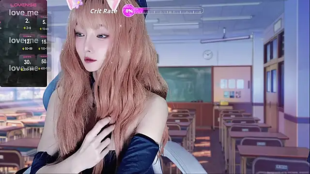 Niya-Nyan online show from 7, 11, 2025