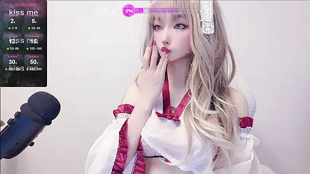 Niya-Nyan online show from 17, 4, 2026