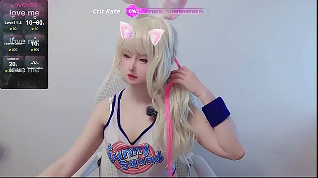 Niya-Nyan online show from 12, 5, 2026