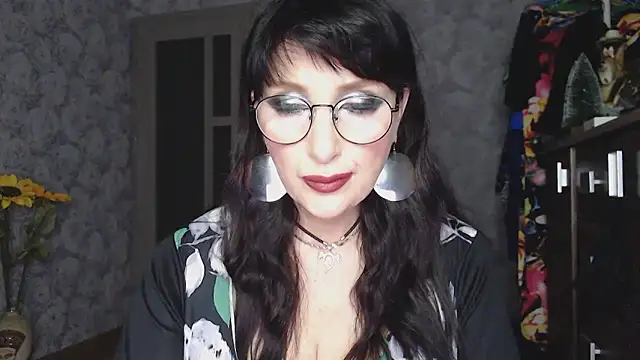 Snapshot of Aziza1 chatting on 19, 1, 2025 Aziza1 online show from 19, 1, 2025