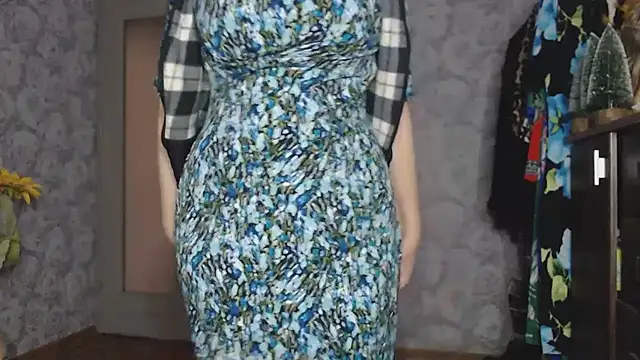 Aziza1 online show from 10, 11, 2025