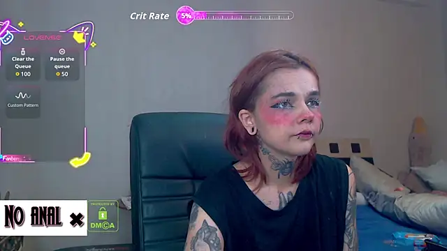 Dark  Elf online show from 19, 12, 2025