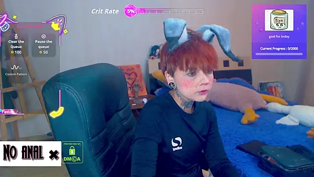 Dark  Elf online show from 12, 1, 2026