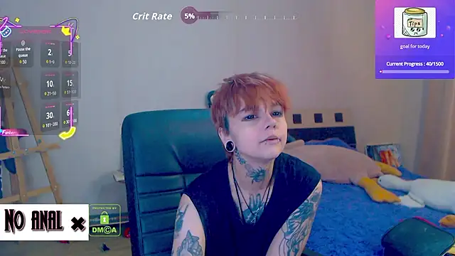 Dark  Elf online show from 5, 2, 2026