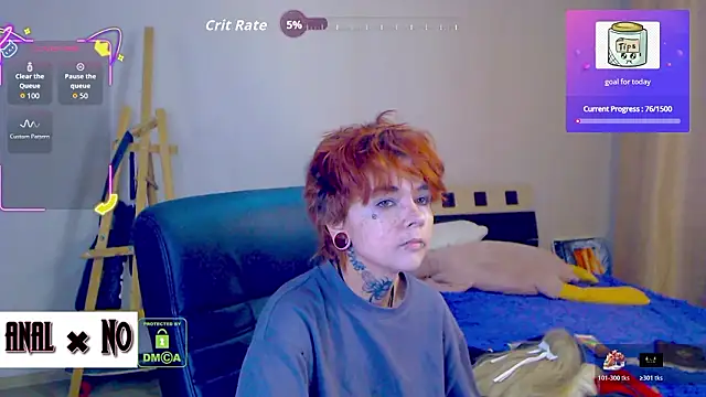 Dark  Elf online show from 8, 3, 2026