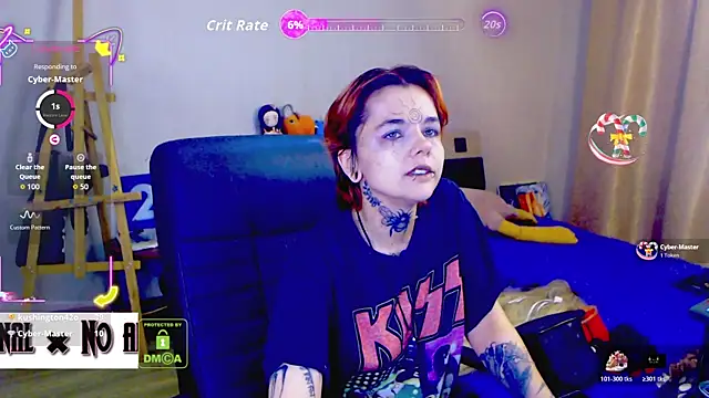 Dark  Elf online show from 5, 4, 2026