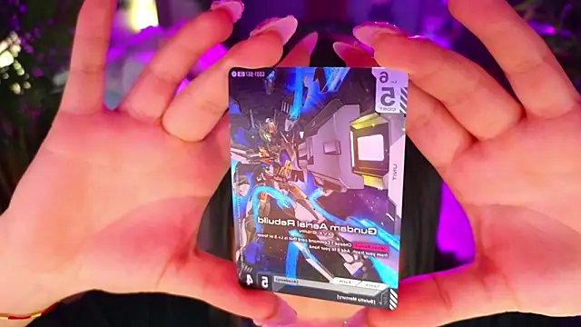 ambarEvans online show from 28, 2, 2026