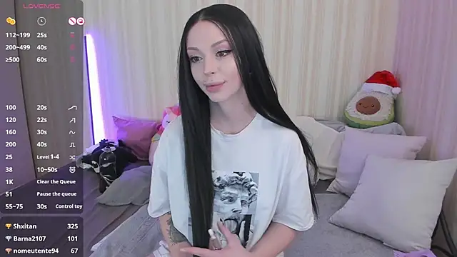 youreyesrgasm online show from 6, 1, 2025