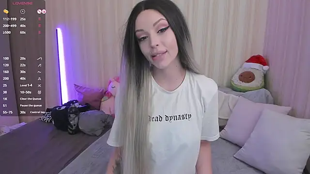 youreyesrgasm online show from 18, 1, 2025