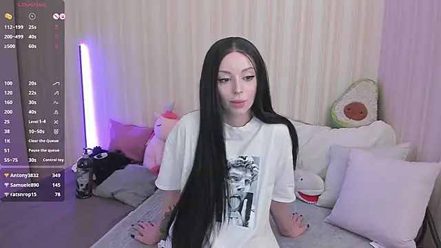 youreyesrgasm online show from 21, 1, 2025