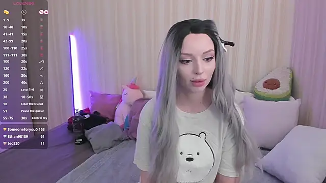 youreyesrgasm online show from 26, 1, 2025