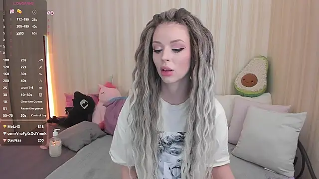 youreyesrgasm online show from 13, 2, 2025