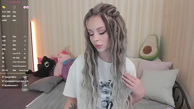 youreyesrgasm online show from 16, 2, 2025