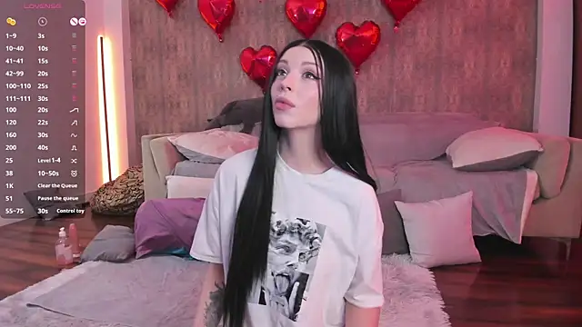 youreyesrgasm online show from 23, 3, 2025