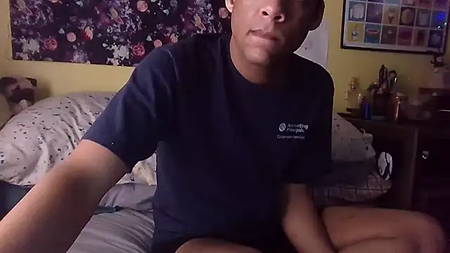 Snapshot of LordSpunFun chatting on 5, 1, 2025 LordSpunFun online show from 5, 1, 2025