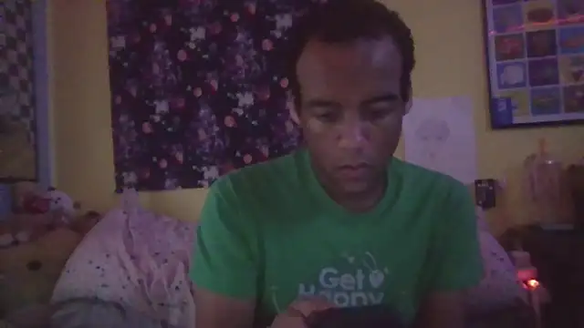 Snapshot of LordSpunFun chatting on 14, 3, 2025 LordSpunFun online show from 14, 3, 2025