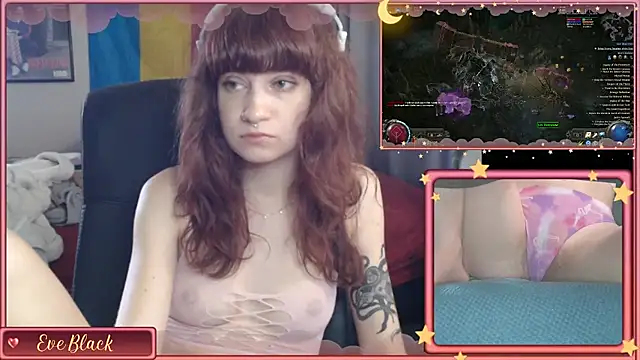 Snapshot of darksoulsandchill chatting on 2, 7, 2026 darksoulsandchill online show from 2, 7, 2026