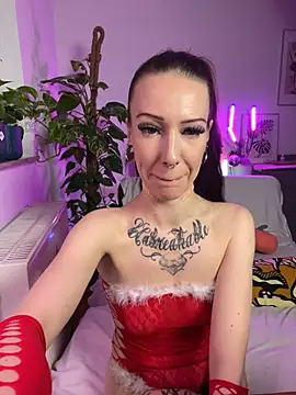 Trixie-Tainted online show from 21, 12, 2024