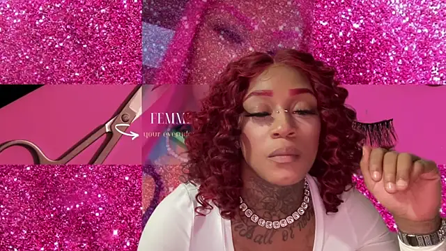 Creamesensation online show from 14, 2, 2026