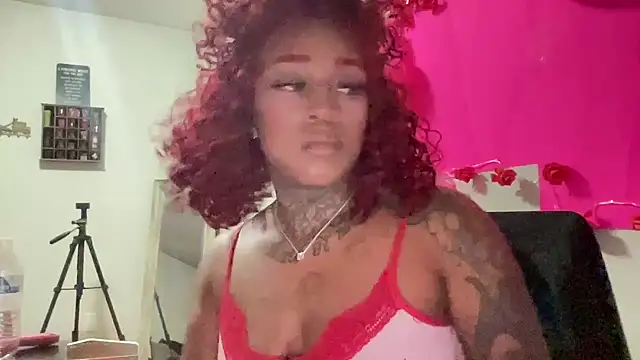 Creamesensation online show from 15, 2, 2026