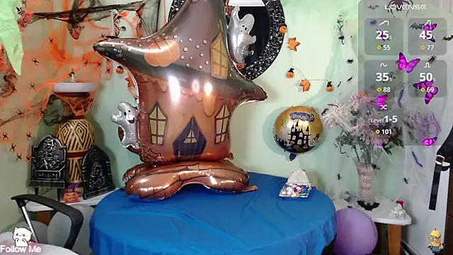 DestinyHills online show from 1, 11, 2025