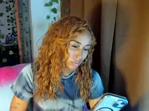 CarameloCeron online show from 23, 9, 2025