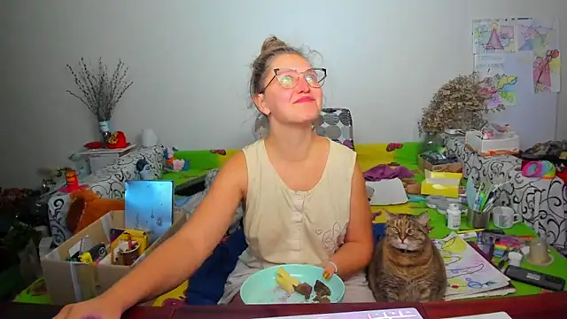 IamYourNarcotic online show from 12, 12, 2024