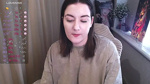 Snapshot of elise_sweet chatting on 1, 3, 2025 elise sweet online show from 1, 3, 2025