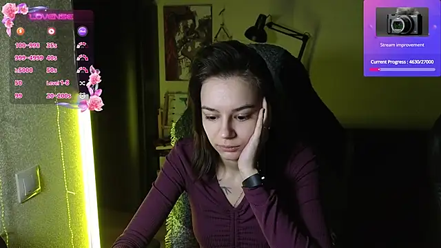 alyssa sweet online show from 5, 3, 2025