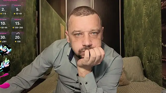 DanielOhCool online show from 6, 11, 2025