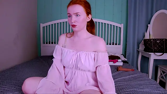 GingerArin online show from 12, 11, 2025