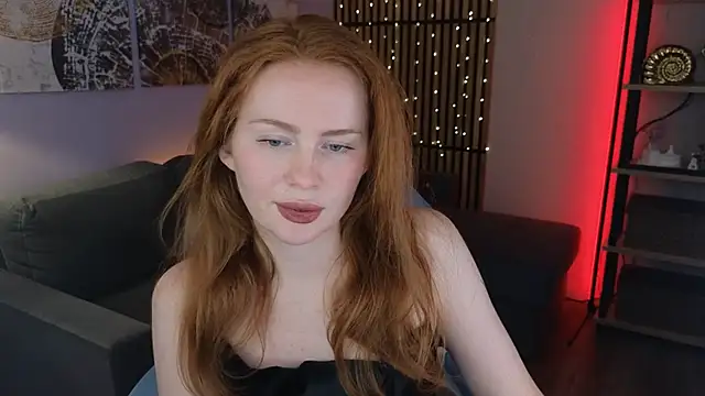 GingerArin online show from 14, 11, 2025