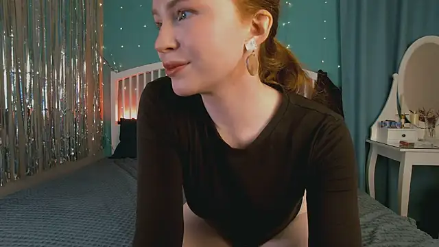 Snapshot of GingerArin chatting on 27, 4, 2026 GingerArin online show from 27, 4, 2026