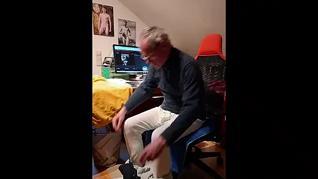 BerndisCam online show from 8, 1, 2026