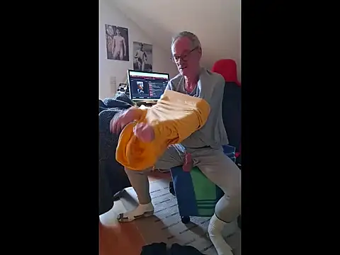 BerndisCam online show from 14, 1, 2026