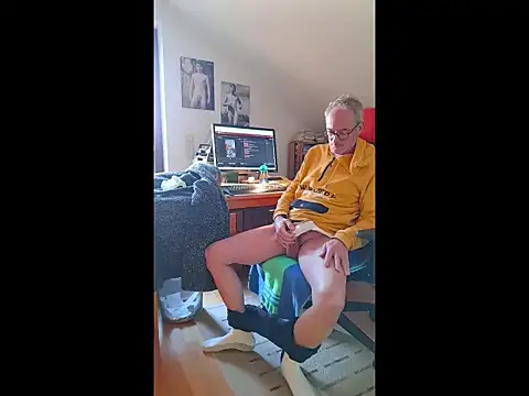 BerndisCam online show from 16, 1, 2026