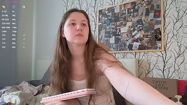 Snapshot of Elizavetta_Miller chatting on 14, 6, 2026 Elizavetta Miller online show from 14, 6, 2026