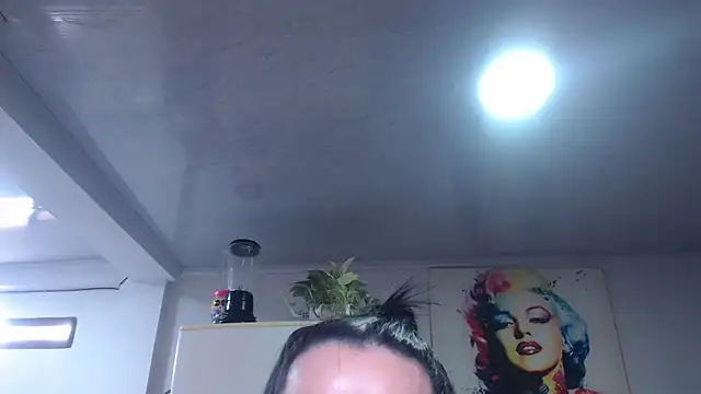 Snapshot of GABY_FOX_TS chatting on 25, 6, 2026 GABY FOX TS online show from 25, 6, 2026