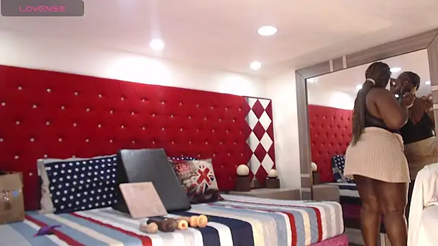 TamyJhonson online show from 9, 1, 2025