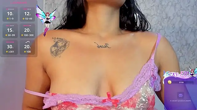 Bonnie Grace online show from 3, 3, 2025