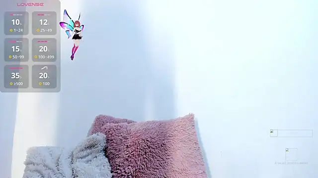 Bonnie Grace online show from 5, 11, 2025