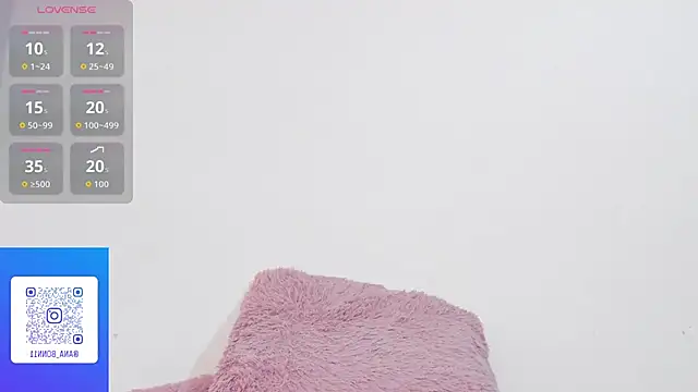 Bonnie Grace online show from 13, 2, 2026