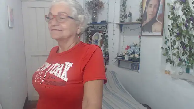 FunnyGrandma online show from 21, 9, 2025