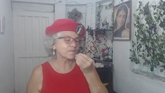 FunnyGrandma online show from 25, 10, 2025