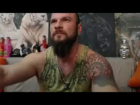 Snapshot of viking_30 chatting on 2, 3, 2025 viking 30 online show from 2, 3, 2025