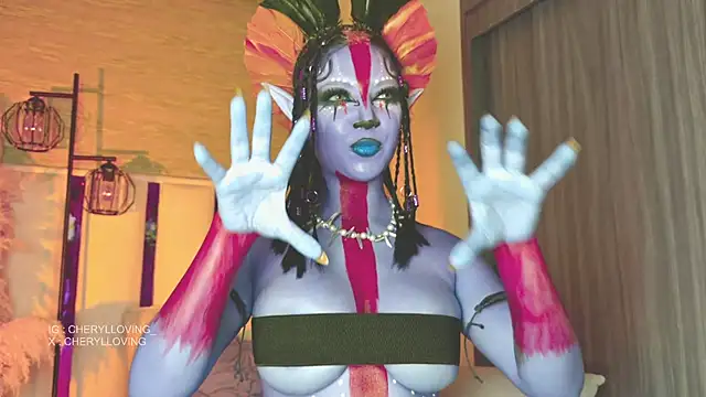 cherylloving  online show from 28, 2, 2026